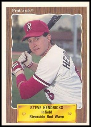 2615 Steve Hendricks